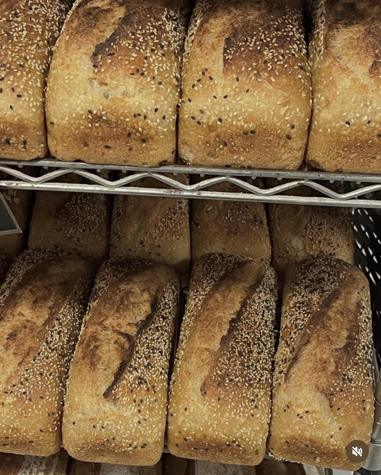 Tinned Simply Sourdough