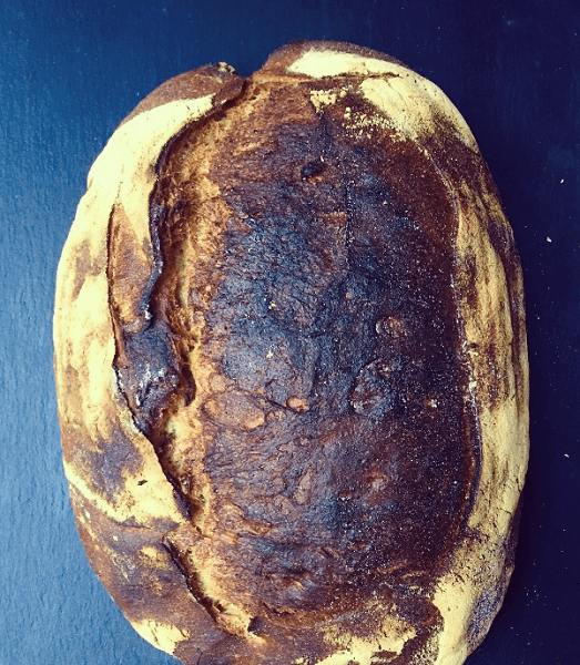 Simply Sourdough loaf